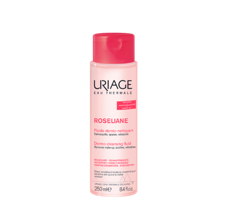 [3661434003431] Uriage roseliane fluid dermonet clean