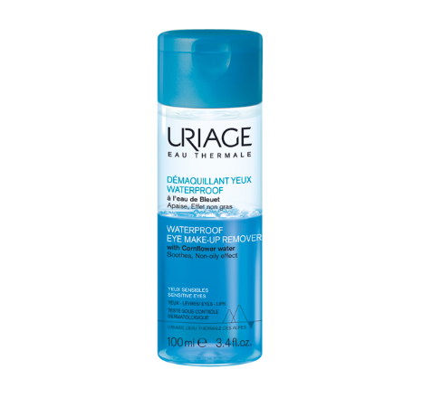 [3661434003691] Uriage waterproof eye remove