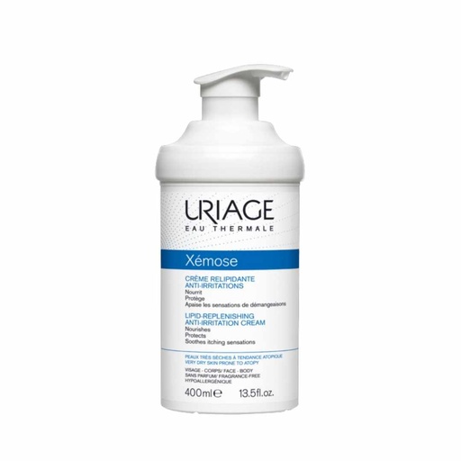 [3661434004858] Uriage xemose crem relipidant