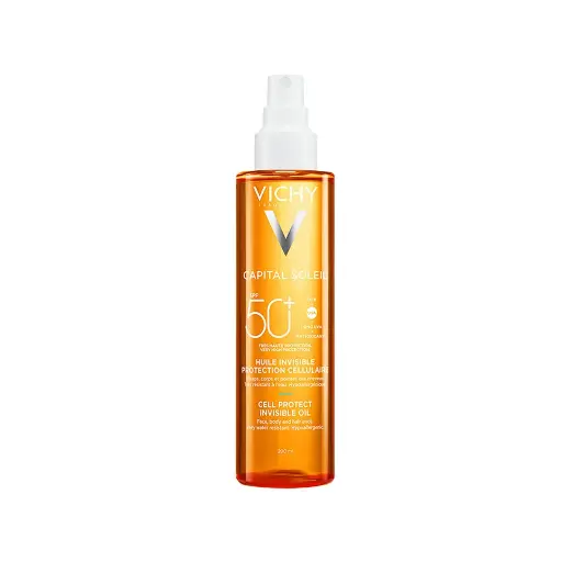 [3337875892308] Vichy capital soleil huile spf 50 