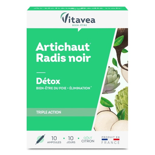 [3286010031938] Vitavea Artichaut Radis Noir