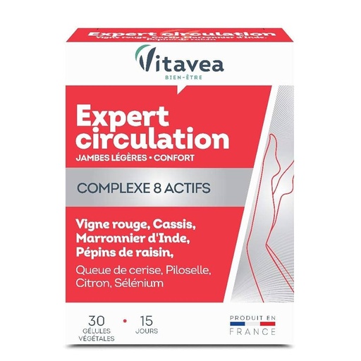 [3286010066237] Vitavea expert circulation x30tb