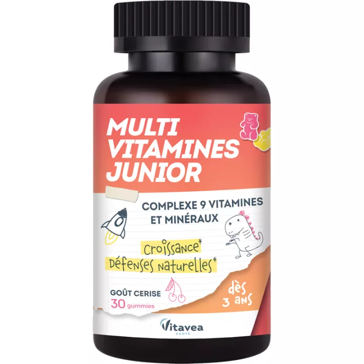 [400860017388535732] Vitavea multi junior x30gumm