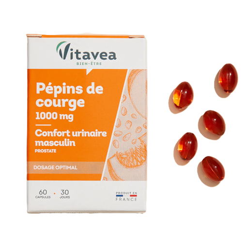 [3286010083678] Vitavea Pepins de courge
