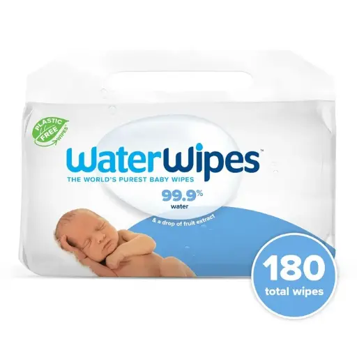 [40086001738853522] Water wipes x 3*60 pc