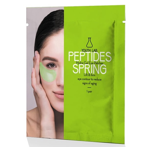 [5201062007913] Youth lab peptide hydra eye patch x30pc