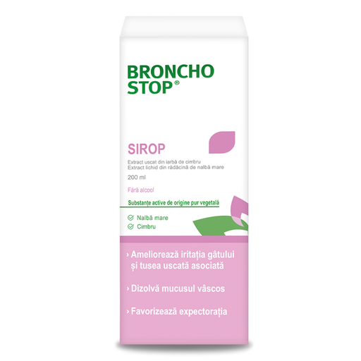 [9088881266181] Bronchostop Sirop