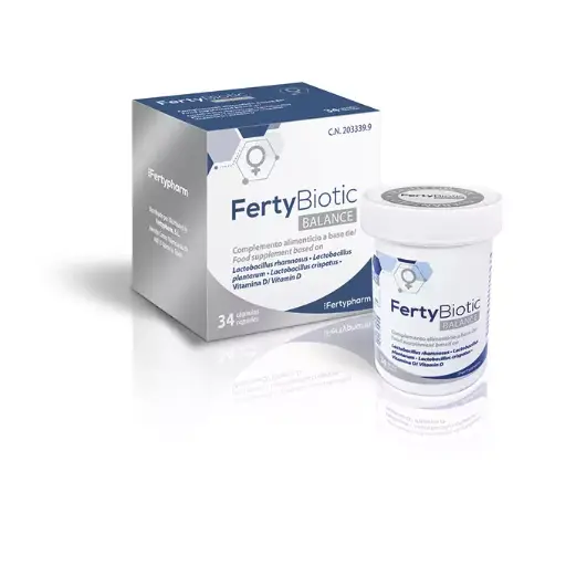 [8437015860503] FertyBiotic balance