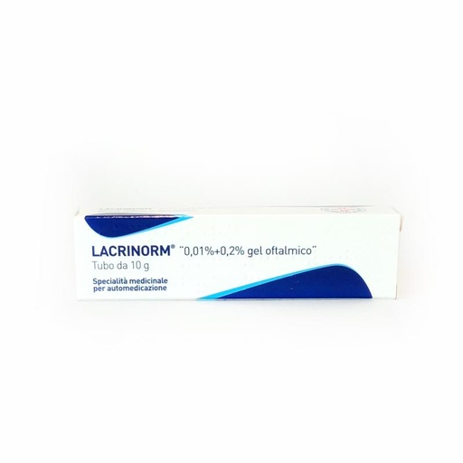 [16278844] Lacrinorm gel