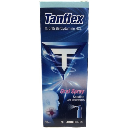 [8699514520498] Tanflex Spray