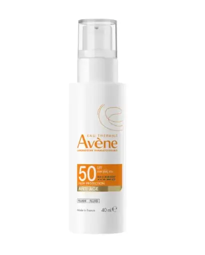 [40086001738853220] Avene spf 50 anti age