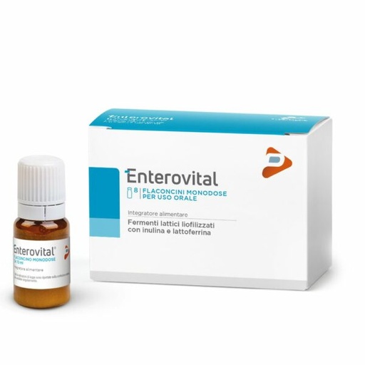 [UWBGP1] Enterovital  x 10 fl