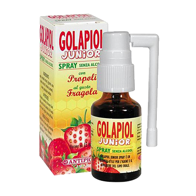 [UX4CBF] Golapiol Spray Jun
