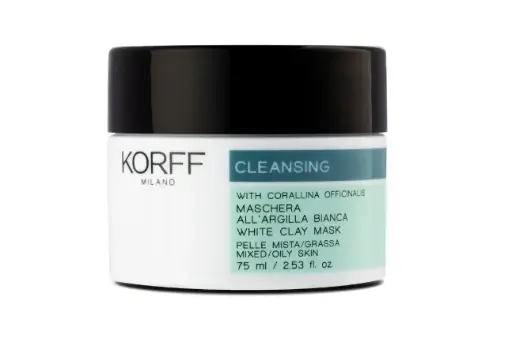 [8050444854143] Korff cleansing white mask