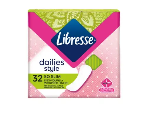 [7322540083934] Libresse so slim
