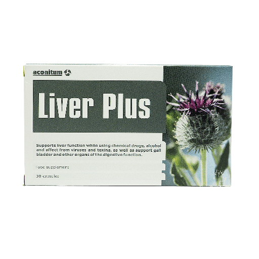 [4771316307546] Liver plus