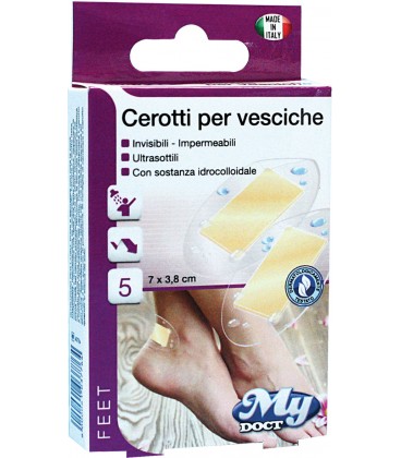[8017990130312] My doct Ceroti feet x 5