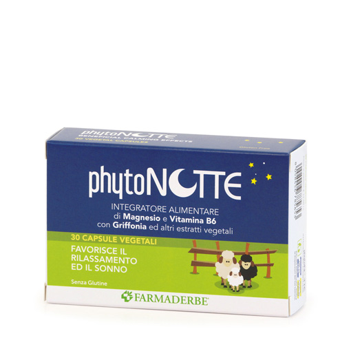 [A541] Phyto notte  x 30 cap