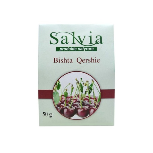 [A102] Salvia Bishta qershie caj