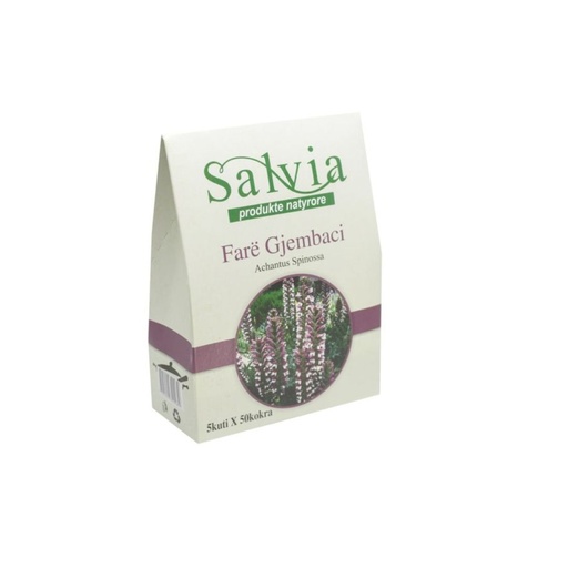 Salvia Fare gjembaci caj