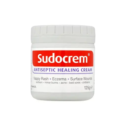 [5011025014007] Sudocrem 125mg