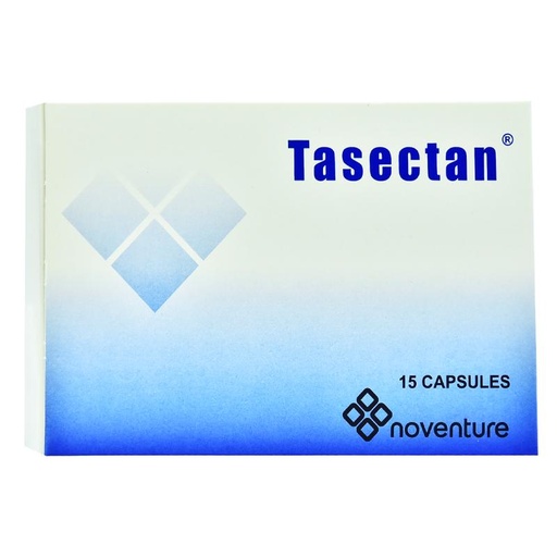 [A652] Tasectan x 15  cap