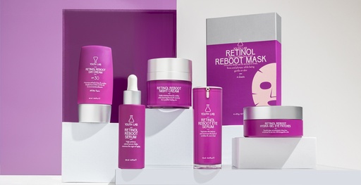 [5200142102166] Youth lab kit retinol