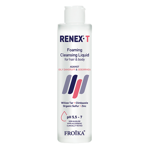 [5204799040017] Froika Renex T shampo