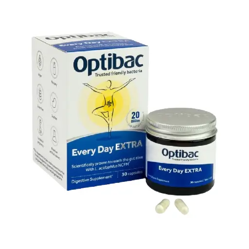 Optibac every day extra