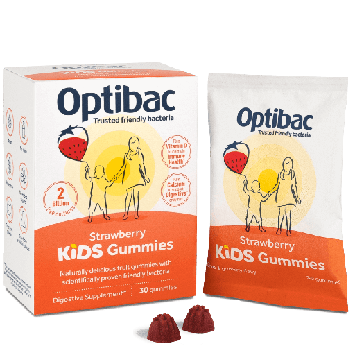 OPtibac kids gummies