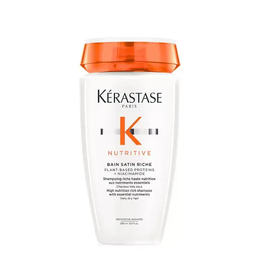 Kerastase nutritive bain riche shampo