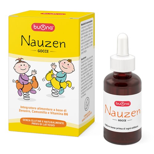 Nauzen buona drop