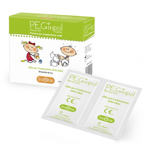 Peginpol buona x20 bust 