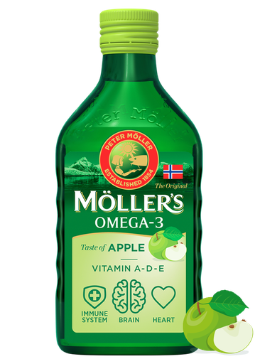 Mollers shurup shije molle