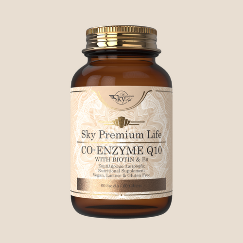 Sky co-enzym Q10 30mg