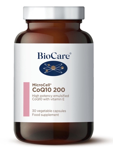 Bio care CoQ10 200mg