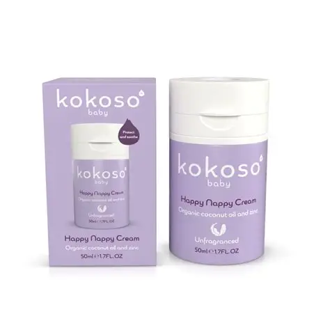 Kokoso nappy cream