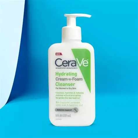 Cerave hydrating cleanser cream 236ml