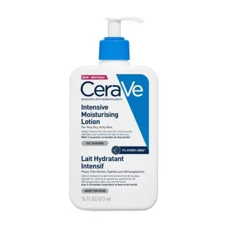 Cerave moisturising lotion 473ml