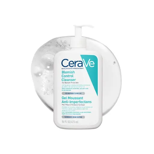 Cerave blemish cleanser 473ml