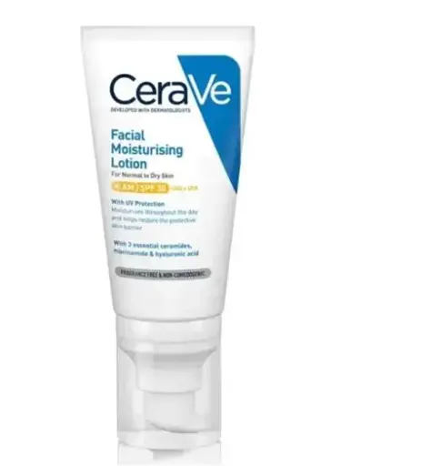Cerave facial moisturising spf30