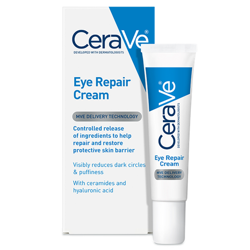 Cerave eye repair cream