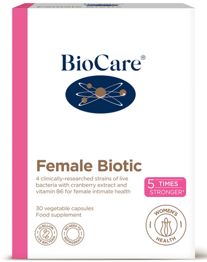 Female Biotic x30tab