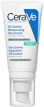 Cerave oil control gel-cream