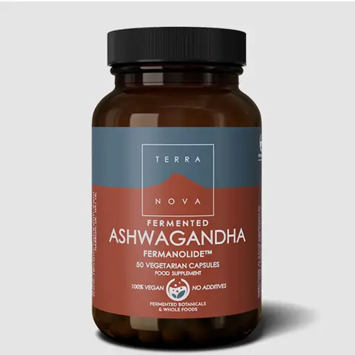 Terra nova ashwagandha