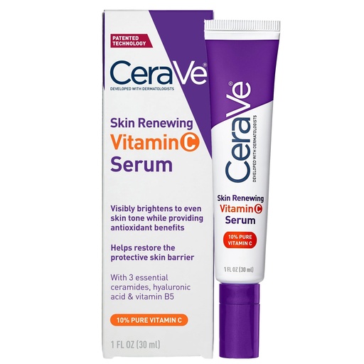 Cerave vitamin C serum renew