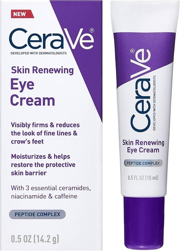 Cerave eye crem renewing