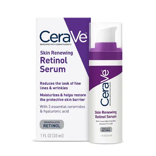 Cerave retinol serum renew