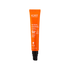 Korff spf 50 fluid viso 50ml