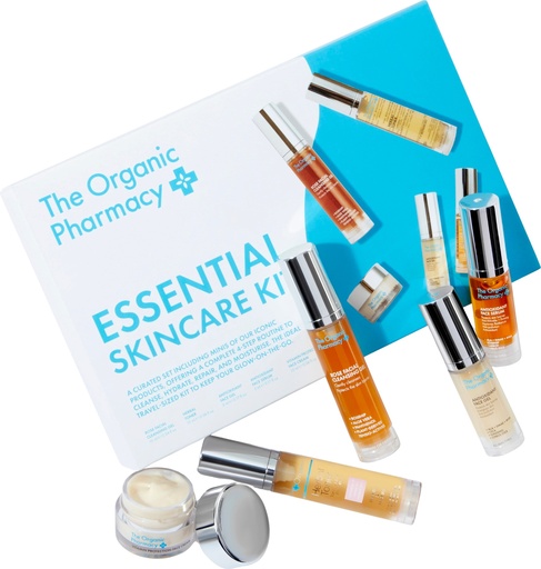 The organic kit essential skincare